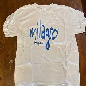 Milagro tequila T shirt